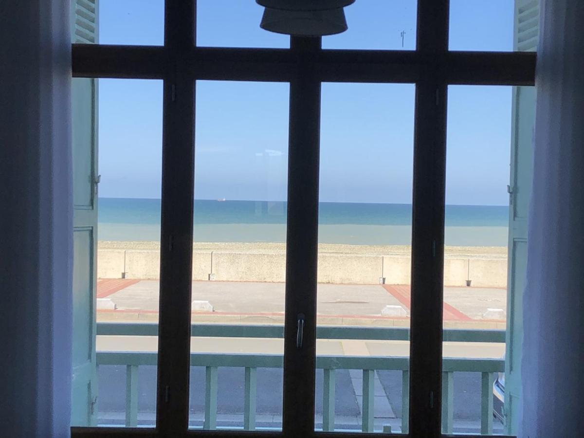 Villa Les Fleurs Appartement En Front De Mer Mers-les-Bains Exterior photo
